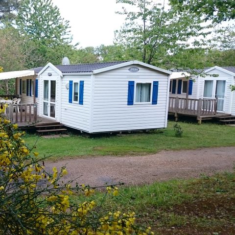 MOBILHOME 6 personnes - Familial Classic 6