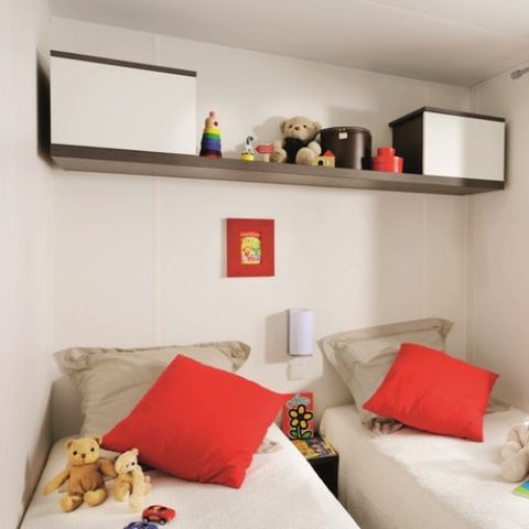 BUNGALOW 4 personnes - Familial Classic Pano 2Ch