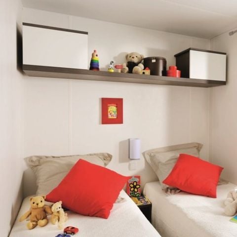 MOBILHOME 4 personnes - Familial Classic Pano 2Ch