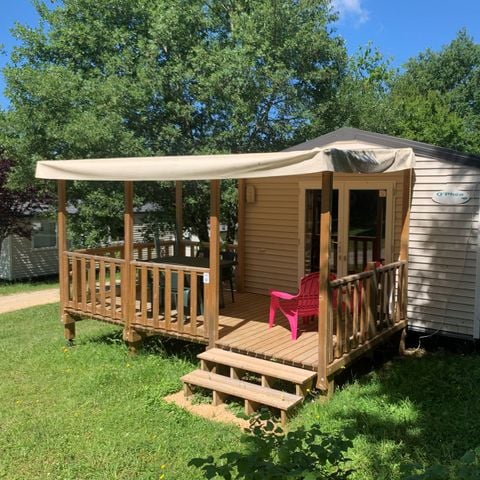 MOBILE HOME 4 people - Family Classic Pano 2Ch