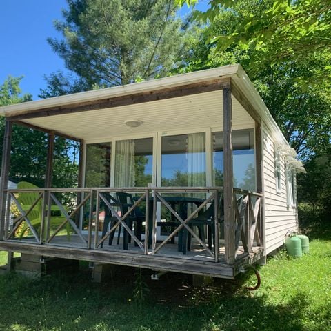 MOBILE HOME 4 people - Family Classic Pano 2Ch