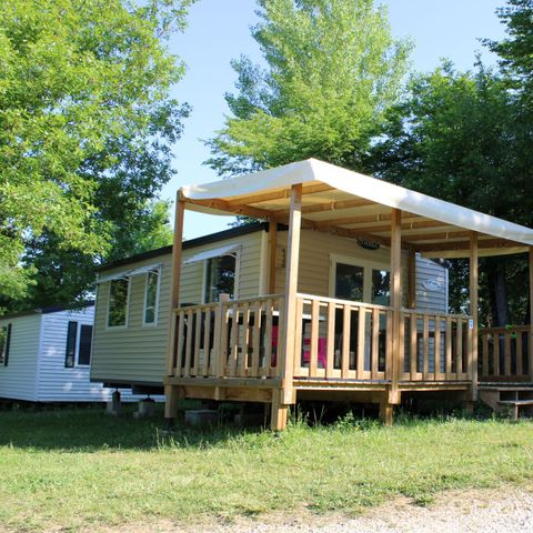 BUNGALOW 4 personnes - Familial Classic Pano 2Ch