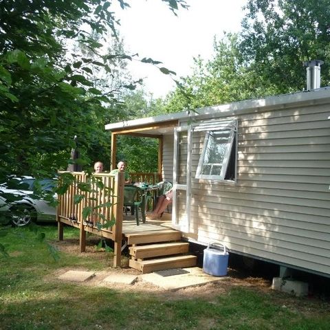 MOBILHOME 4 personnes - Familial Classic Ohara 784 2 Ch