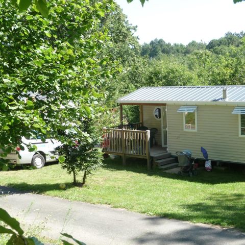 BUNGALOW 4 personnes - Familial Classic Ohara 784 2 Ch