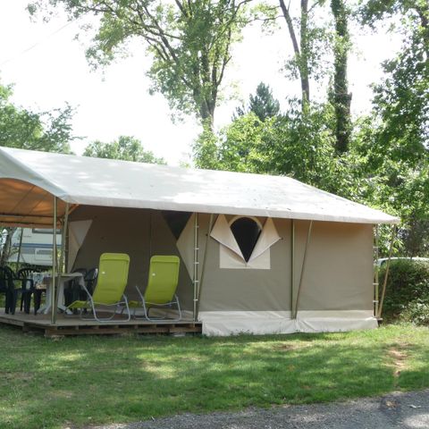 LODGE 5 persone - Tenda Lodge Canada 5