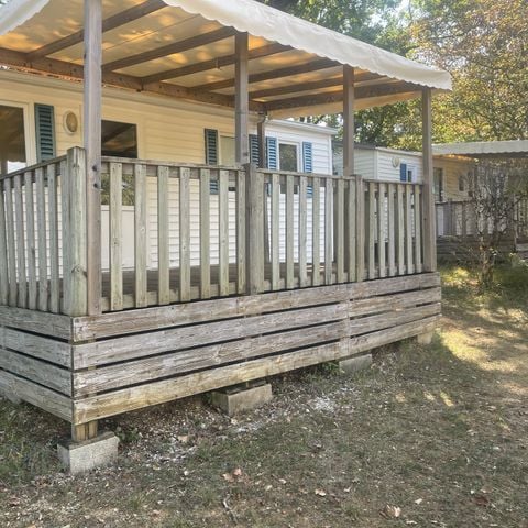 MOBILHOME 4 personas - Familia Eco 2Ch