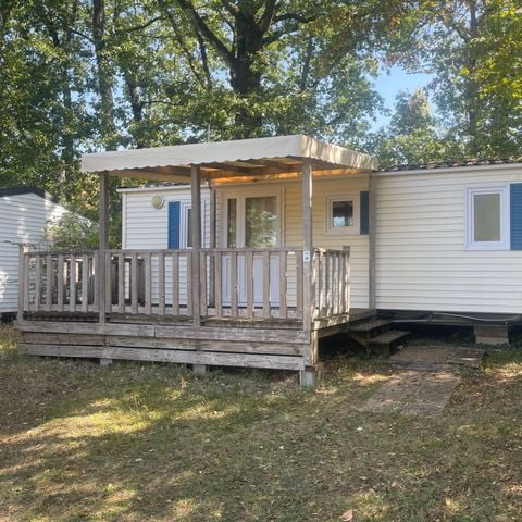 MOBILE HOME 4 people - Family Eco 2Ch