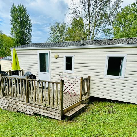 Mobile home 4 persons - Mobile-home TRIGANO : 2 Bedrooms - 4 pers