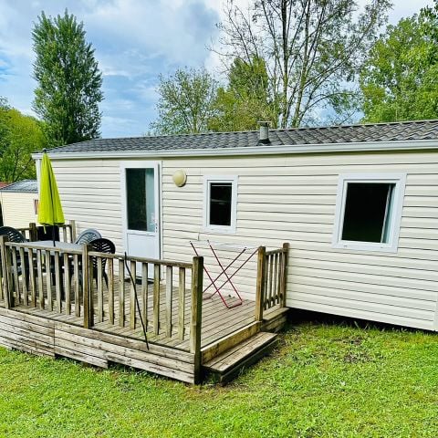 Mobilhome 4 personnes - TRIGANO : - 2 chambres