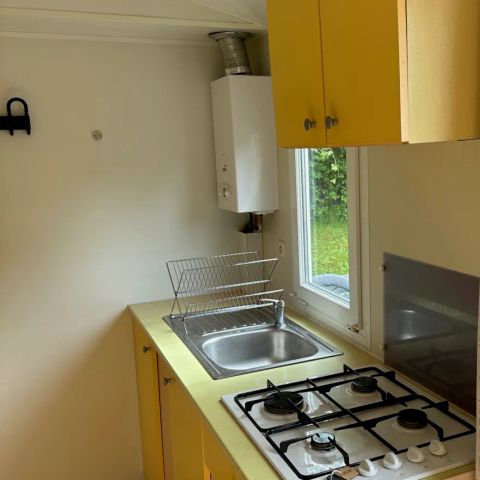 Mobile home 4 persons - Mobile-home TRIGANO : 2 Bedrooms - 4 pers