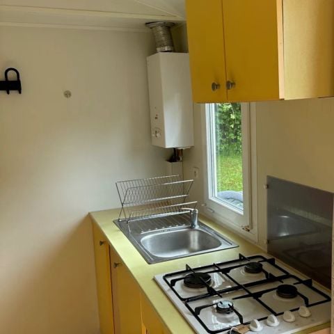 Mobilhome 4 personnes - TRIGANO : - 2 chambres