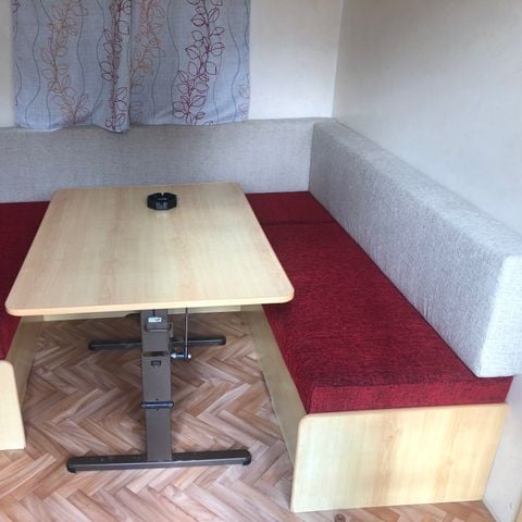 Mobilheim 4 Personen - Mobilheim SUNROLLER : 2 Schlafzimmer - Terrasse 4 Pers.
