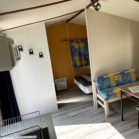 Mobile home 2 persons - MH Watipi Special Couple 1/2 pers
