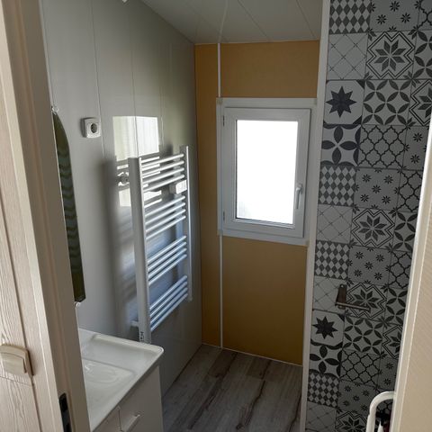 Mobile home 2 persons - MH Watipi Special Couple 1/2 pers