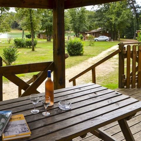 Mobile home 6 persons - Mobil home Essentiel 3ch