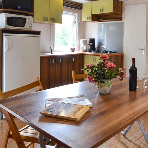 MOBILE HOME 6 people - Mobil home Essentiel 3ch