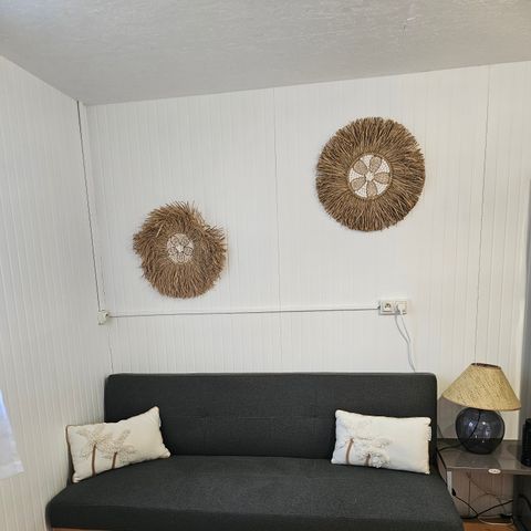 CHALET 4 personas - Chalet frente al estanque 1/4 pers. 1/4 pers.