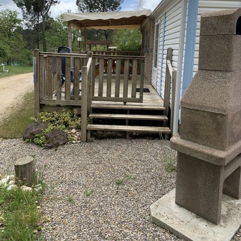 Mobilheim 4 Personen - Mobilheim Essentiel 2 Schlafz. 1/4 Pers.