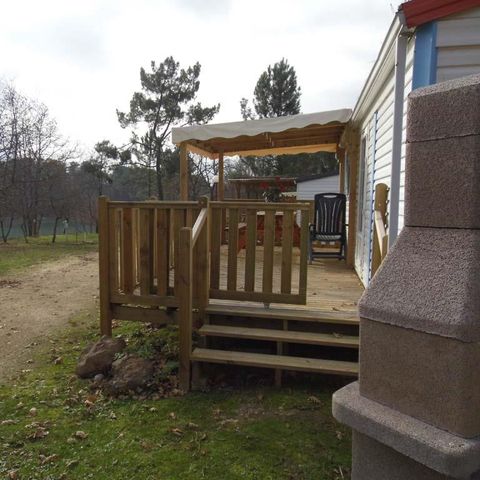 CASA MOBILE 4 persone - Casa mobile Essentiel 2ch 1/4 pers