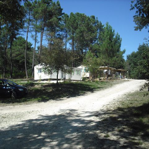 CASA MOBILE 4 persone - Casa mobile Essentiel 2ch 1/4 pers