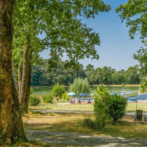 PARCELA - CAMPING CAR SITE 2 pers