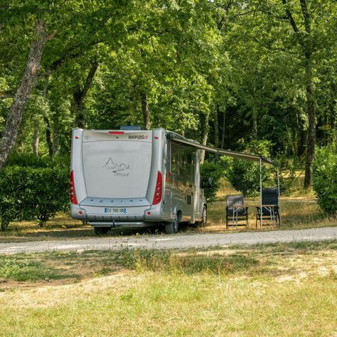 PIAZZOLA - CAMPEGGIO AUTOSTRADALE 2 pers