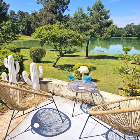 Gaia Ecolodge - Camping Dordogne - Image N°2