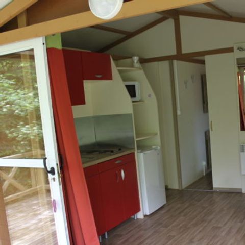 Chalet 5 Personen - Chalet 5 personen