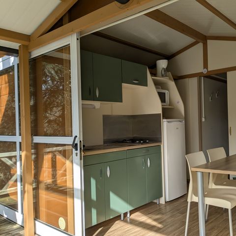 CHALET 5 persone