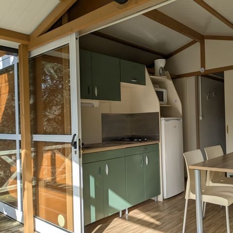 CHALET 5 personnes - Chalet 5 personnes