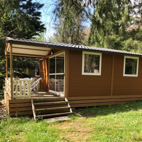 Chalet 5 personen - Chalet 5 personen