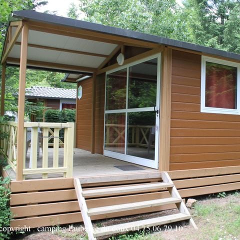 CHALET 5 personnes - Chalet 5 personnes