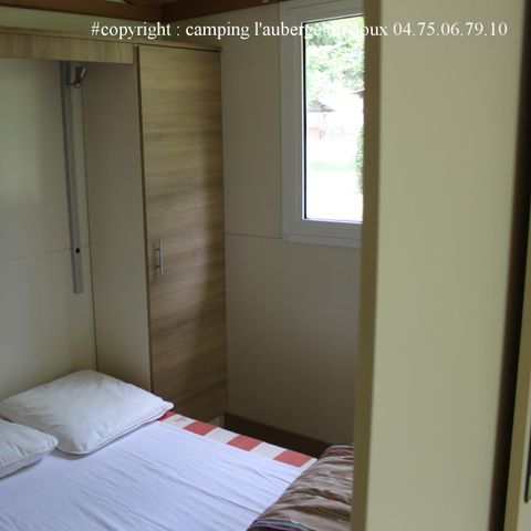 CHALET 5 personas