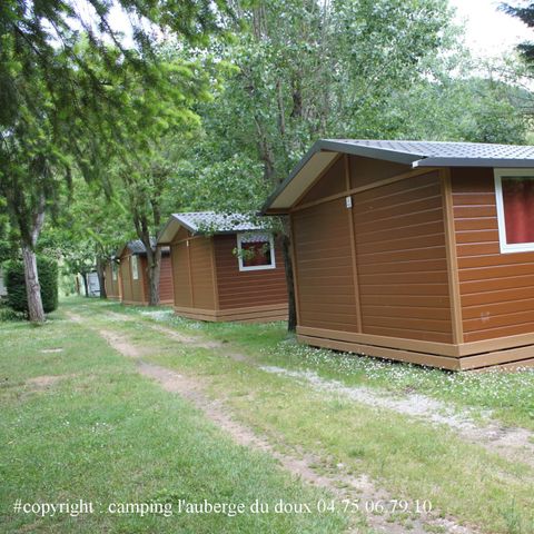 CHALET 5 persone