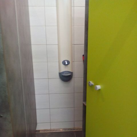 BUNGALOW DE LONA 4 personas - sin instalaciones sanitarias