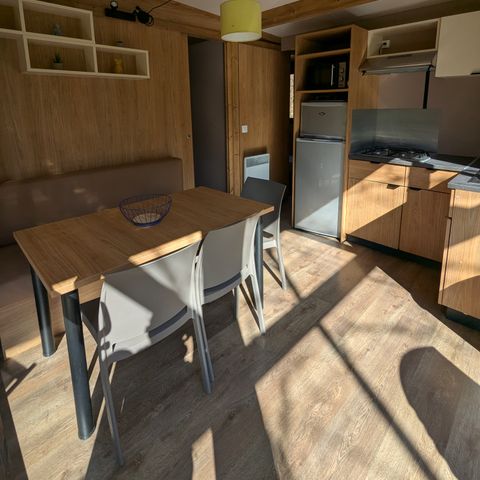 CHALET 5 personnes - Panoramique 2021