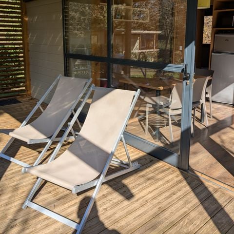 Chalet 5 personen - Panorama 2021