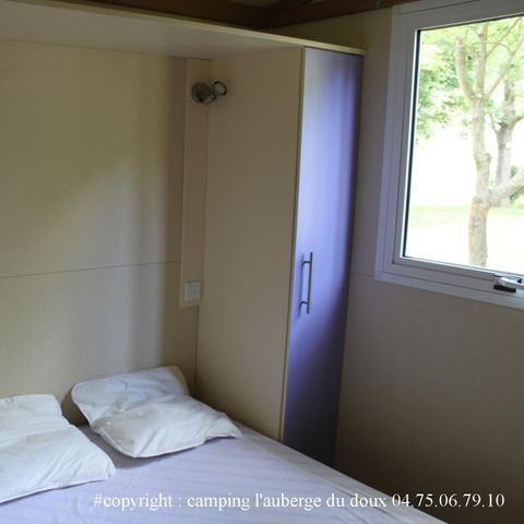 CHALET 4 personnes - Chalet 4 personnes