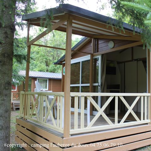 CHALET 4 persone