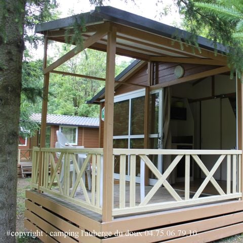 Chalet 4 personen - Chalet 4 personen