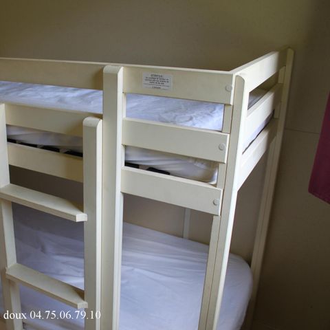 CHALET 4 personnes - Chalet 4 personnes