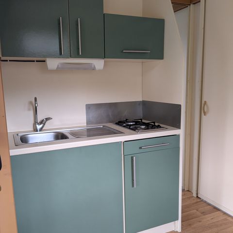 CHALET 4 personnes - Chalet 4 personnes