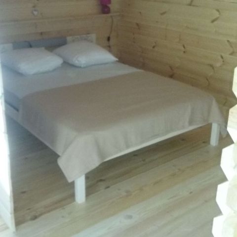 Chalet 4 Personen - COTTAGE Holz