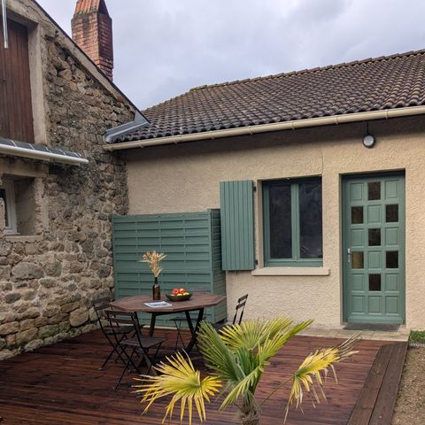 LANDHUIS 6 personen - Vaatwasser, Barbecue