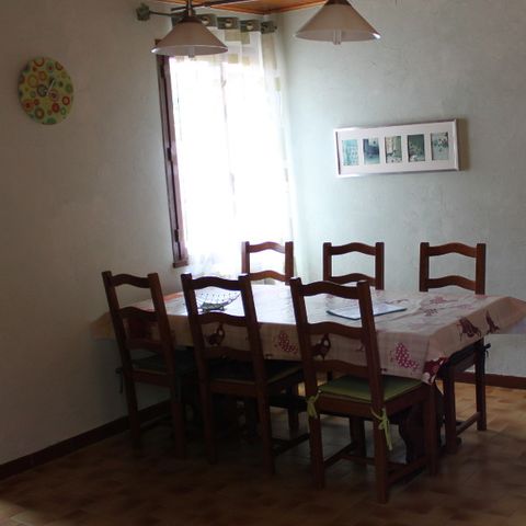 CASA DE CAMPO 8 personas - Lavavajillas, Barbacoa