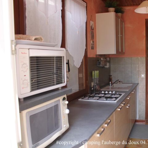 LANDHAUS 8 Personen - Geschirrspülmaschine, Grill