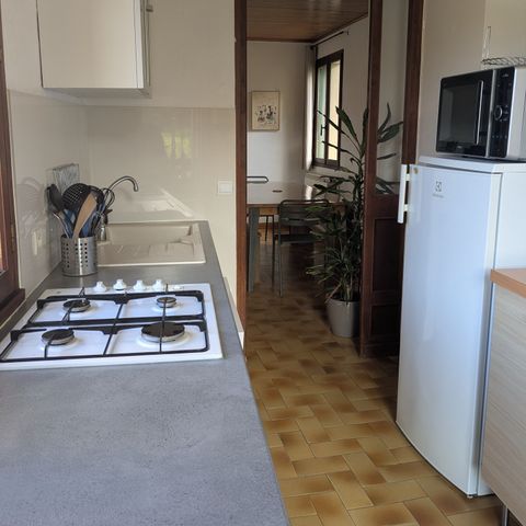 LANDHAUS 6 Personen - Geschirrspülmaschine, Grill