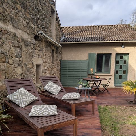 CASA DE CAMPO 6 personas - Lavavajillas, Barbacoa