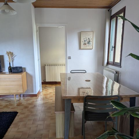 COUNTRY HOUSE 6 people - Dishwasher, Barbecue