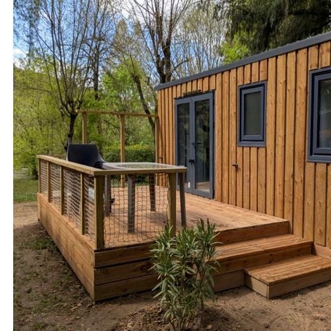 MOBILHOME 4 personnes - Mobil-home 2025